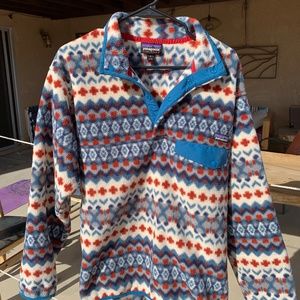 Patagonia Synchilla Snap T Fleece Men's Medium